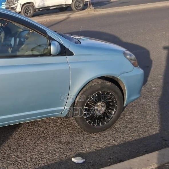 Toyota Platz 2005 Blue