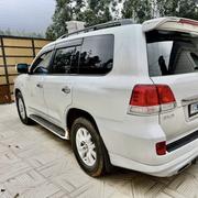 Toyota Land Cruiser 2010 White for sale