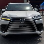 New Lexus LX 2025 Off white for sale