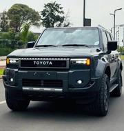 Toyota Land Cruiser Prado 2025 Matt Black for sale