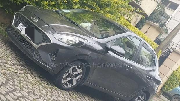 Hyundai I10 2023 Gray