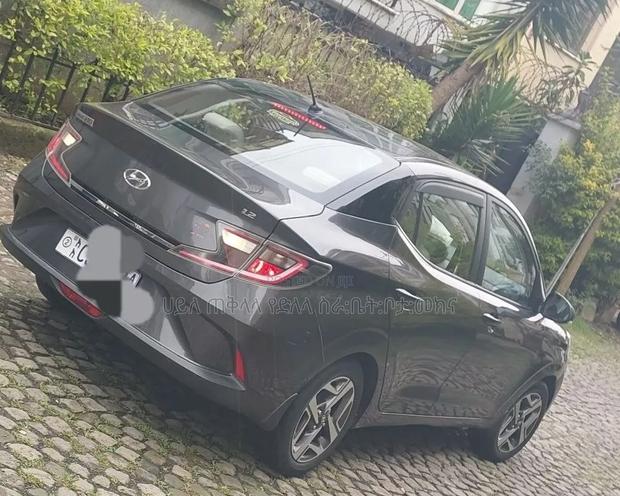 Hyundai I10 2023 Gray
