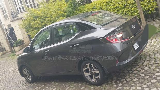 Hyundai I10 2023 Gray