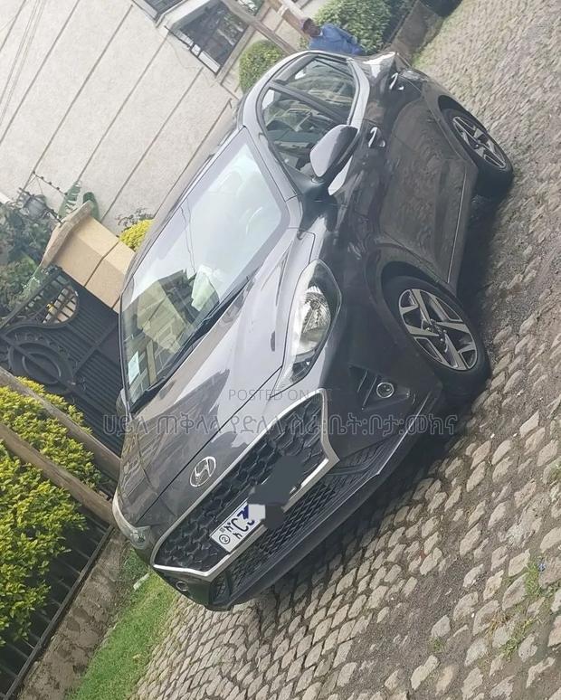 Hyundai I10 2023 Gray