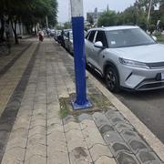 New BYD Yuan Up 2025 Silver for sale