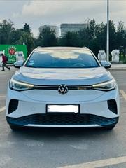 Volkswagen ID.4 2022 White for sale