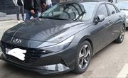 Hyundai Avante 2022 Gray for sale