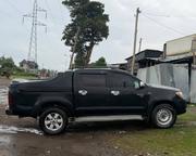 Toyota Hilux 2.5 D-4D SRX 2010 Black for sale
