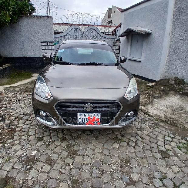 Suzuki Dzire 2022 Gray