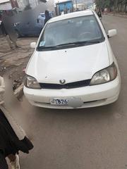 Toyota Platz 2002 White for sale