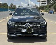 Mercedes-Benz GLC-Class 2021 Black for sale