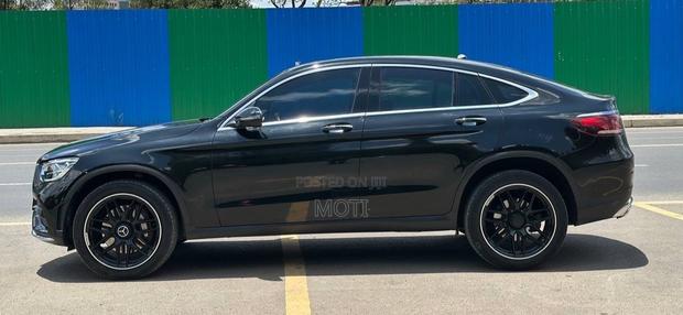 Mercedes-Benz GLC-Class 2021 Black