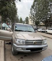 Toyota Land Cruiser 2005 Silver for sale
