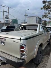 Toyota Hilux 2008 Gray for sale