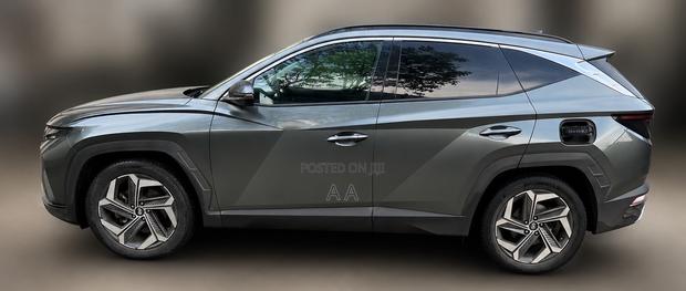 Hyundai Tucson 2022