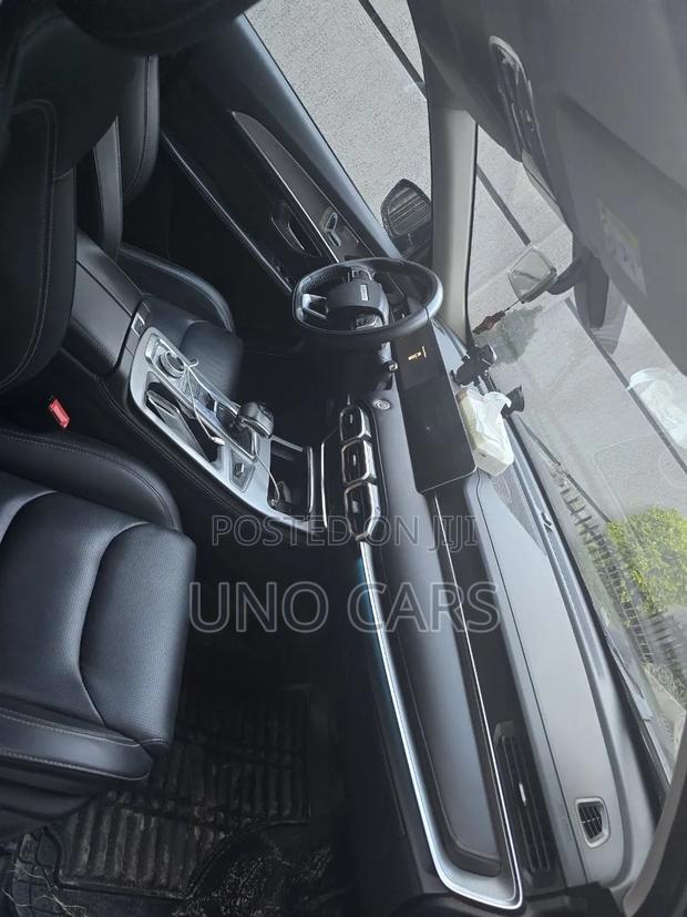 Jetour X70 Plus 2023 Blue
