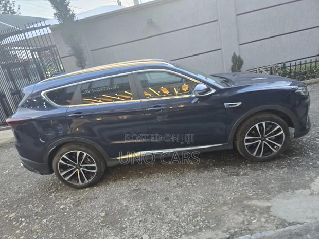 Jetour X70 Plus 2023 Blue