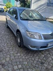 Toyota Corolla 1.4 VVT-i 2006 Blue for sale