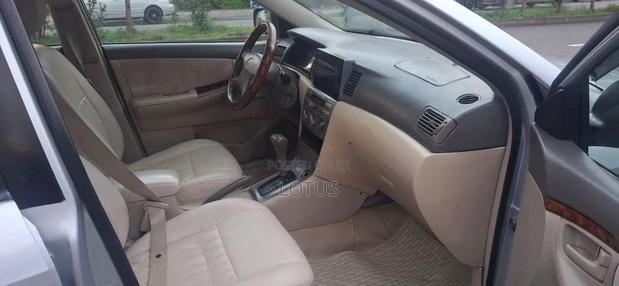 Toyota Corolla 1.4 VVT-i 2006 Blue