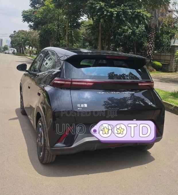BYD Seagull 2024 Black