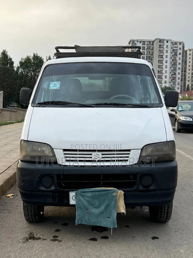 Suzuki Super Carry 2004