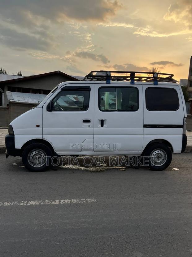 Suzuki Super Carry 2004