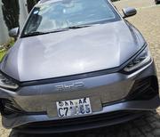 BYD E2 43 kWh 94 hp FWD 2025 Silver for sale