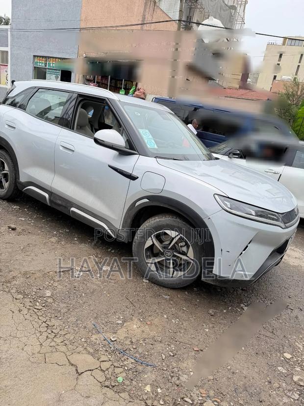 BYD Yuan Up 2024