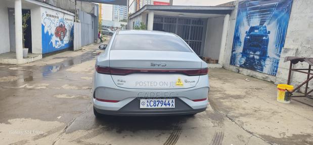 New BYD Qin Plus DM-i 2025