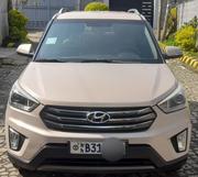 Hyundai Creta 2017 Pink for sale