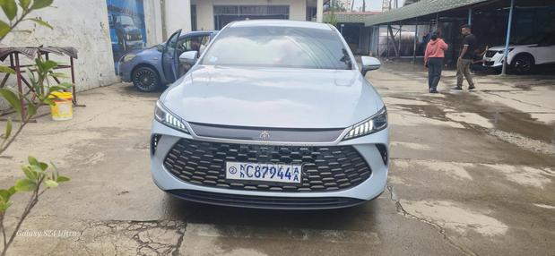 New BYD Qin Plus DM-i 2025