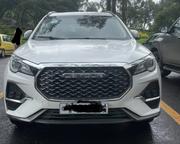 Jetour X70 Plus 2022 White for sale