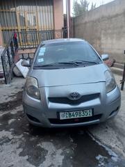 Toyota Yaris 2008 Gray for sale