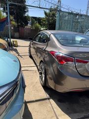 Hyundai Elantra 2012 Brown for sale