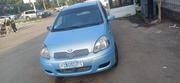 Toyota Vitz 2004 Blue for sale