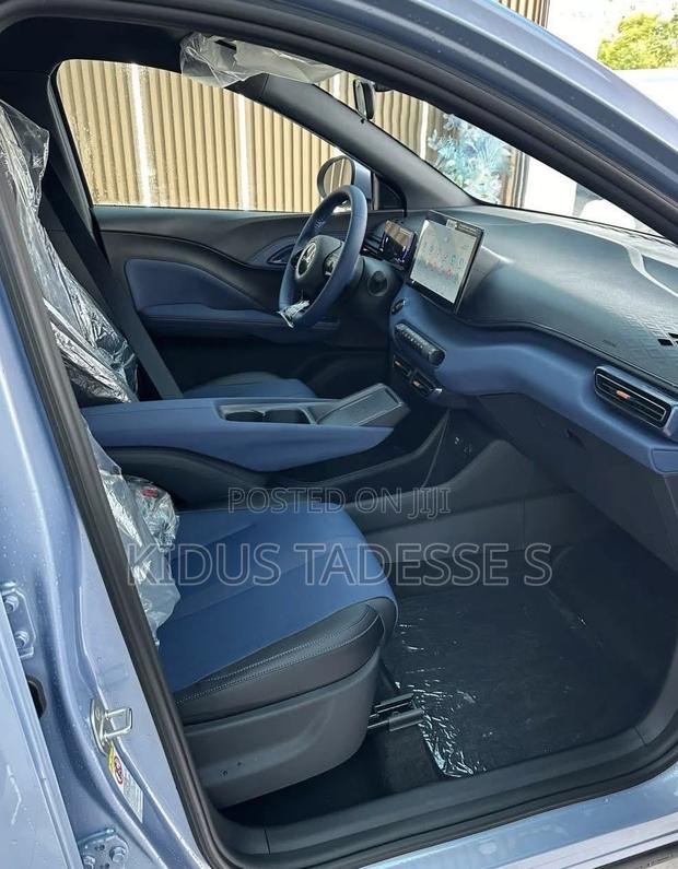 BYD Seagull 2025 Blue