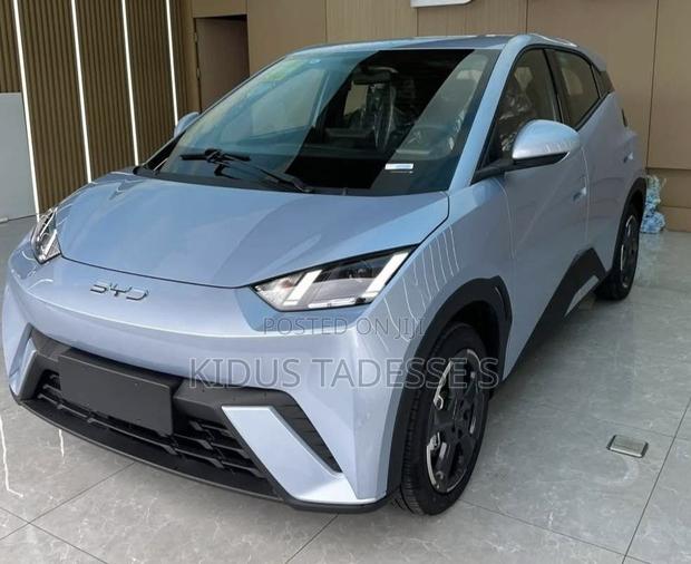 BYD Seagull 2025 Blue
