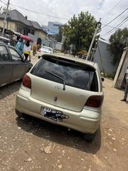 Toyota Vitz 1.0 FWD 3dr 2002 Beige for sale
