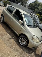 Toyota Vitz 1.0 FWD 3dr 2002 Beige for sale