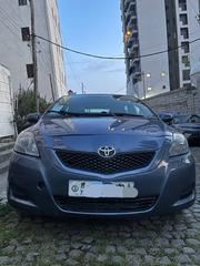 Toyota Yaris 2007 Blue for sale