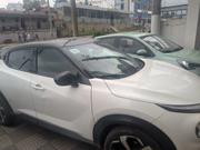 Nissan Juke 2022 White for sale
