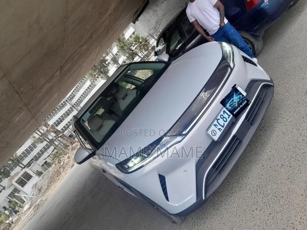 New BYD Yuan Up 2025 Gray