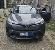 Toyota C-HR 2017 Gray for sale