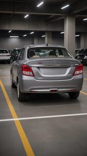 Suzuki Dzire 2022 Silver for sale