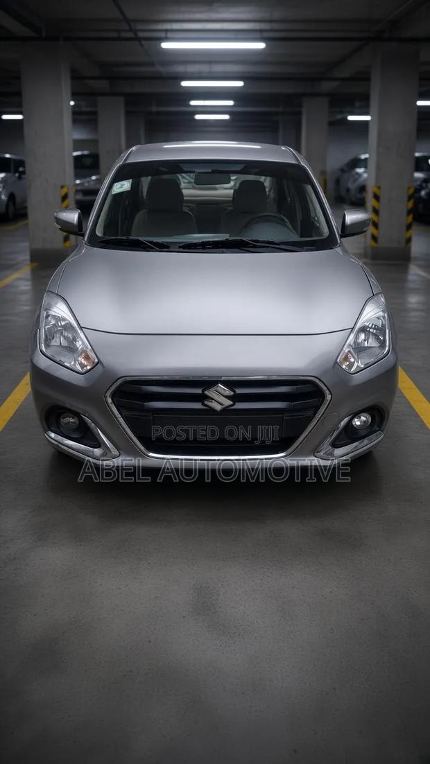 Suzuki Dzire 2022 Silver
