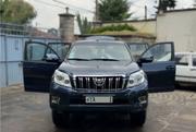 Toyota Land Cruiser Prado 2010 Blue for sale