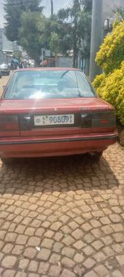 Toyota Corolla 1989 Red for sale
