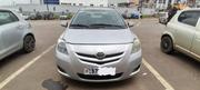 Toyota Yaris 2008 Silver for sale