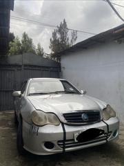 Geely CK 2012 Silver for sale