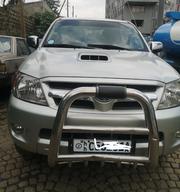 Toyota Hilux 2007 Gold for sale